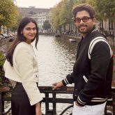 Allu Arjun and Sneha Reddy's trip to Amsterdam is "no itinerary, just magic"
