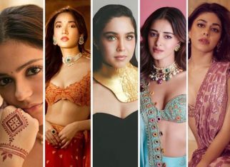 From Sharvari’s Alpha to Aneet Padda’s Shakti Shalini, here are five actresses with the strongest upcoming releases.