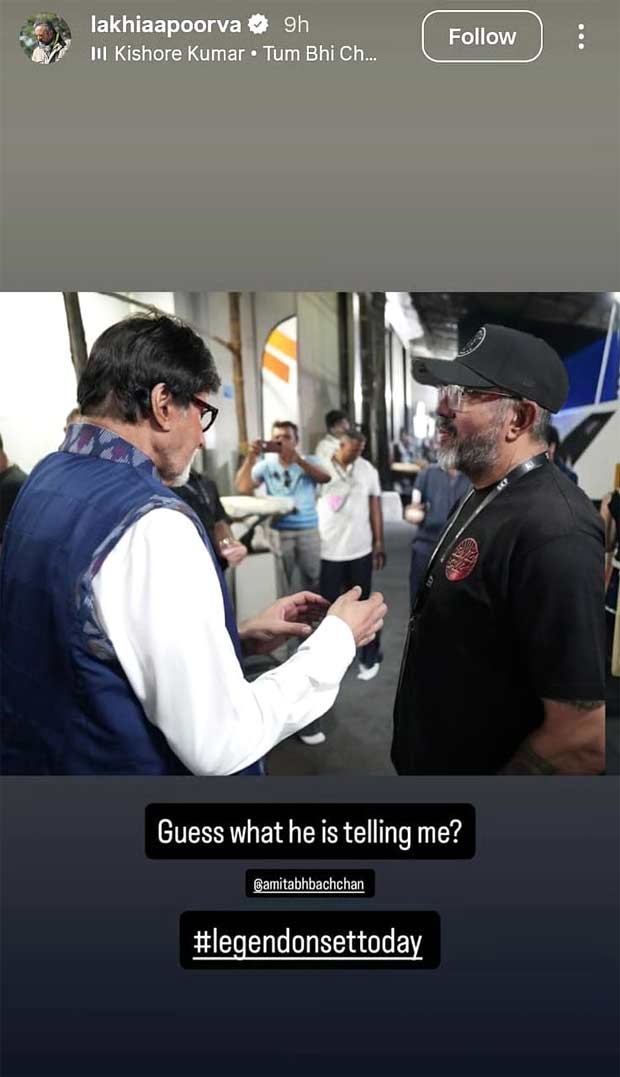 অমিতাভ বচ্চন কি 17 বছর পর গালওয়ানের যুদ্ধের জন্য সালমান খানের সাথে আবার মিলিত হচ্ছেন? এখানে আমরা কি জানি! : বলিউডের খবর – বলিউড হাঙ্গামা