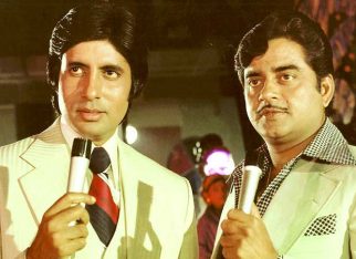 Throwback: Amitabh Bachchan on Dostana as the film clocks 45 years, “All of us associated with the film-Yash Johar, Shatrughan Sinha, Zeenat Aman, Raj Khosla, Salim-Javed-were friends”