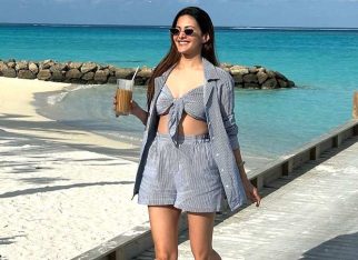 Amyra Dastur joins celebrity fashion league with her own loungewear brand ‘Lunar Daydreamz’