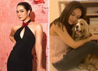 EXCLUSIVE: Anya Singh shares her secret to staying rooted in Bollywood; reveals, “My favourite time is with my dogs”