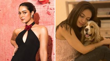 EXCLUSIVE: Anya Singh shares her secret to staying rooted in Bollywood; reveals, “My favourite time is with my dogs”