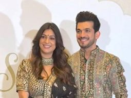 Arjun Bijlani with wife is all set to enjoy Diwali party