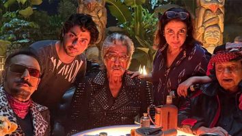Aryan Khan’s The Ba***ds of Bollywood gets BTS boost as Farah Khan shares making of Ghafoor