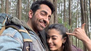 Ayushmann Khurrana REACTS to Thamma becoming his BIGGEST opening yet: “Proud, Humbled, Ecstatic!”