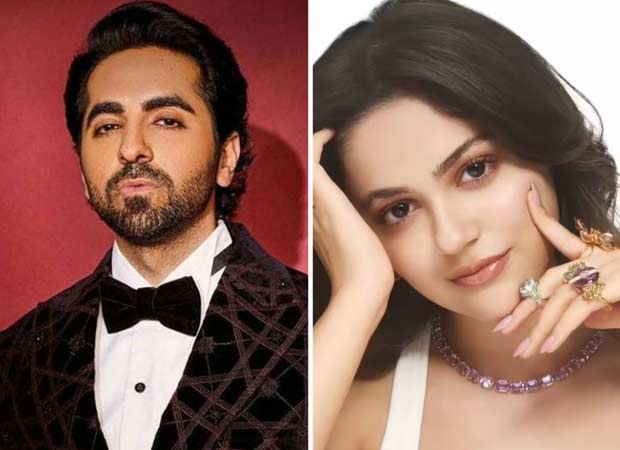 Ayushmann Khurrana welcomes Aneet Padda to MHCU with Shakti Shalini: “So proud to see someone from Punjab making us all proud”