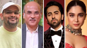 BREAKING: After Uunchai, Rajshri Productions joins hands with Mahaveer Jain Films again for Sooraj Barjatya’s next; Ayushmann Khurrana-Sharvari starrer goes on floors on November 1