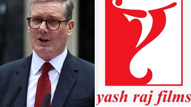BREAKING: United Kingdom Prime Minister Keir Starmer to visit Yash Raj Films Studios on October 8