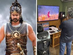 Baahubali producer Shobu Yarlagadda shares pride as S.S. Rajamouli wraps final edit of Baahubali: The Epic