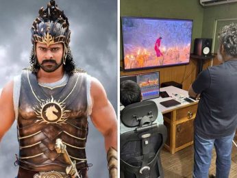 Baahubali producer Shobu Yarlagadda shares pride as S.S. Rajamouli wraps final edit of Baahubali: The Epic Baahubali producer Shobu Yarlagadda shares pride as S.S. Rajamouli wraps final edit of Baahubali: The Epic