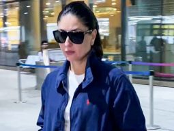 Bebo in her element! Kareena Kapoor Khan