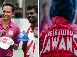 Atlee supports pickleball as Bengaluru Jawans debuts with Bengaluru Open 2025