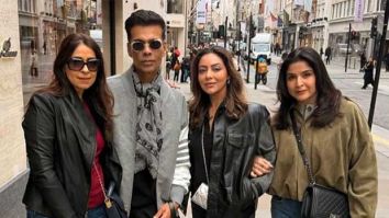 Inside Bhavana Pandey’s London holiday with Gauri Khan, Karan Johar and Bollywood friends!