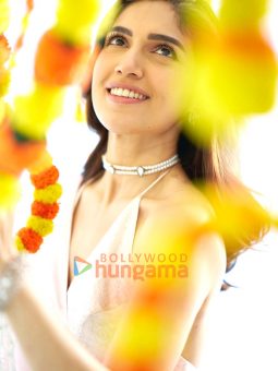 Celeb Photos Of Bhumi Pednekar