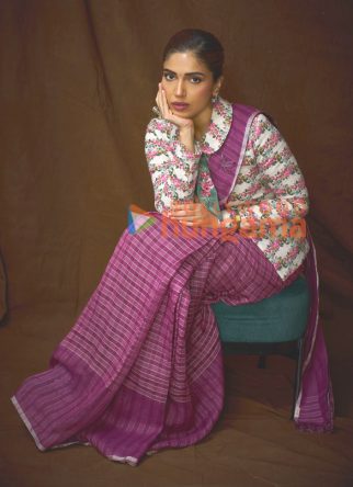 Celeb Photos Of Bhumi Pednekar