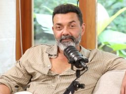 Bobby Deol EXCLUSIVE: “I complete 30 years in Movies” Lights, Camera, Podcast