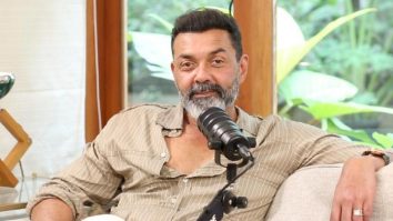 Bobby Deol EXCLUSIVE: “I complete 30 years in Movies” Lights, Camera, Podcast
