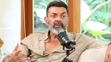 “I got Alpha because they liked…”: Bobby Deol