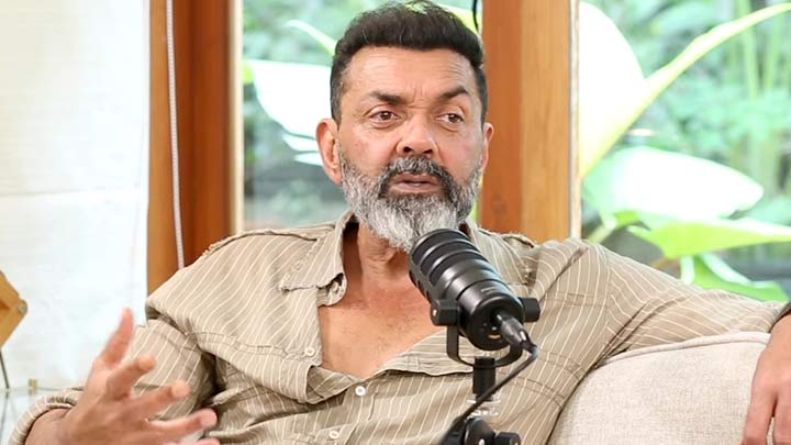 “I got Alpha because they liked…”: Bobby Deol