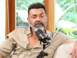 “Aryan Khan is so mature as a director”: Bobby Deol