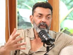 “When I’m working I don’t watch anything”: Bobby Deol