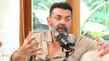 “When I’m working I don’t watch anything”: Bobby Deol