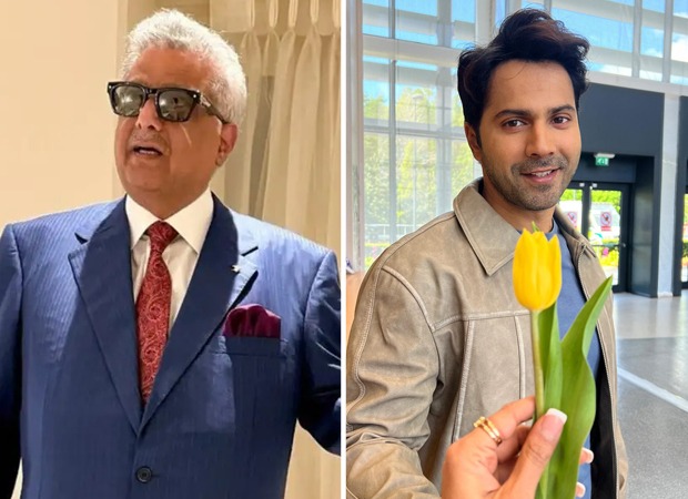Boney Kapoor DENIES Varun Dhawan’s exit from No Entry sequel: “We are in active discussions”