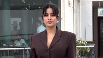 Boss Babe! Janhvi Kapoor