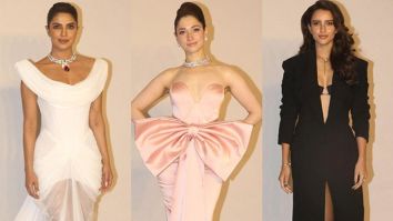 Priyanka Chopra Jonas, Tamannaah Bhatia, Triptii Dimri and more stars shine bright at Bvlgari’s first Indian exhibition