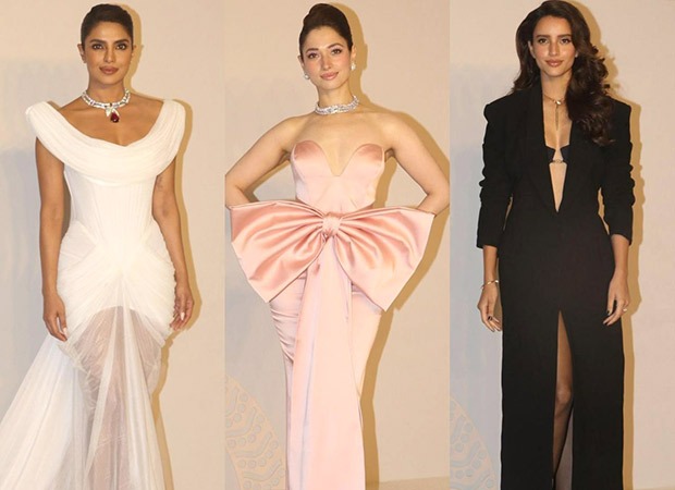 Priyanka Chopra Jonas, Tamannaah Bhatia, Triptii Dimri and more stars shine bright at Bvlgari’s first Indian exhibition