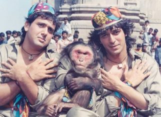 Two Much With Kajol And Twinkle: Govinda, Chunky Panday reveal that monkey in Aankhen was a DRUNKARD: “Bewda bandar had six bouncers; was paid double the fees given to us” Two Much With Kajol And Twinkle: Govinda, Chunky Panday reveal that monkey in Aankhen was a DRUNKARD: “Bewda bandar had six bouncers; was paid double the fees given to us”