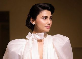 Daisy Shah looks like a dream in her fairytale white ensemble, redefining effortless fashion