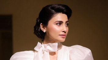 Daisy Shah looks like a dream in her fairytale white ensemble, redefining effortless fashion