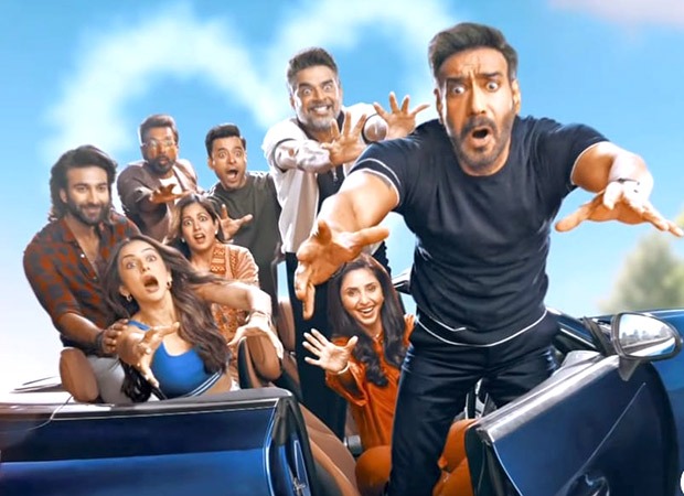 From Priyanka Chopra and Arjun Kapoor to Nushrratt Bharuccha, industry stars applaud 'De De Pyaar De 2' Trailer: "Can't wait to watch it in theatres"