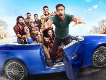 CONFIRMED! De De Pyaar De 2 to release on November 14, 2025; makers drop FIRST asset! CONFIRMED! De De Pyaar De 2 to release on November 14, 2025; makers drop FIRST asset!