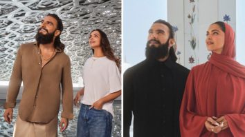 Deepika Padukone joins Ranveer Singh to ‘Experience Abu Dhabi’ in the latest global campaign