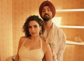 Diljit Dosanjh and Sanya Malhotra mesmerize in ‘Charmer’, watch Diljit Dosanjh and Sanya Malhotra mesmerize in ‘Charmer’, watch