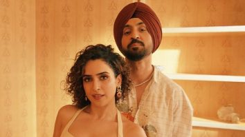 Diljit Dosanjh and Sanya Malhotra mesmerize in ‘Charmer’, watch