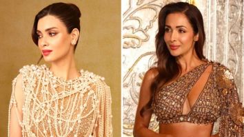 Diana Penty to Malaika Arora: B-Town divas who stunned in golden shimmery outfits at Manish Malhotra’s Diwali party