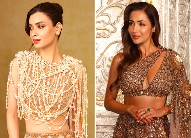Diana Penty to Malaika Arora: B-Town divas who stunned in golden shimmery outfits at Manish Malhotra’s Diwali party
