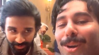 Don’t wrry its Orry! Raghav Juyal