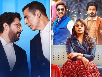 EXCLUSIVE: After Jolly LLB 3, Star Studio18-PVR Inox now fight over VPF for Huma Qureshi-starrer Single Salma EXCLUSIVE: After Jolly LLB 3, Star Studio18-PVR Inox now fight over VPF for Huma Qureshi-starrer Single Salma