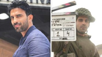 Exclusive: Ankit Siwach opens up about the gruelling shoot and living like a soldier for 120 Bahadur; says, “There were times when the exhaustion felt real”