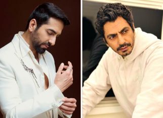 EXCLUSIVE: Ayushmann Khuranna and Nawazuddin Siddiqui introduce us to Alok Goyal and Yaksha in Thamma