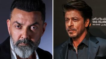 EXCLUSIVE: Bobby Deol opens up about his bond with Shah Rukh Khan and other Bollywood personas; says, “We are there for each other”