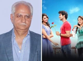 EXCLUSIVE: Ramesh Sippy admits his comeback film Shimla Mirchi “was NOT properly released”; explains why it should have released in 2025: “Rajkummar Rao is now a STAR; had it released after Stree 2, it would have been a different story”