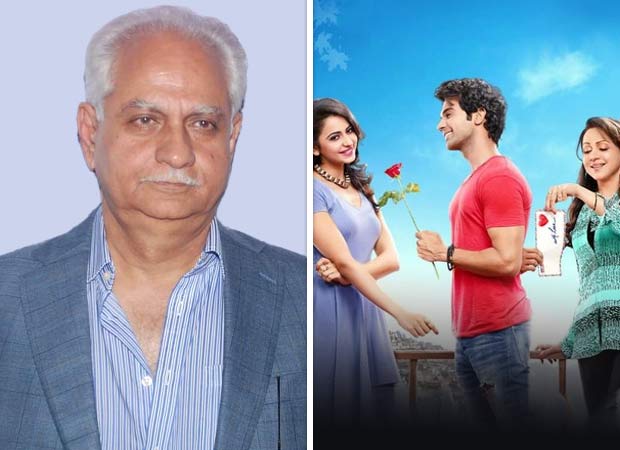 EXCLUSIVE: Ramesh Sippy admits his comeback film Shimla Mirchi "was NOT properly released"; explains why it should have released in 2025: "Rajkummar Rao is now a STAR; had it released after Stree 2, it would have been a different story"