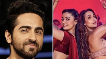 EXCLUSIVE: Ayushmann Khurrana clarifies ‘Item Number’ buzz: “All three songs are part of the story, not just for show”