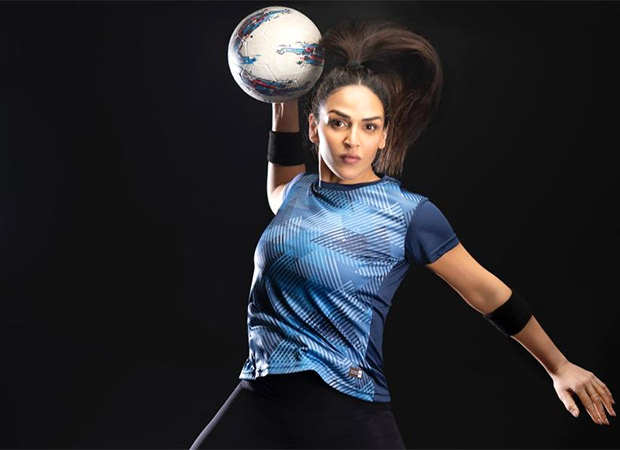 Esha Deol becomes face of Handball Pro League 2026